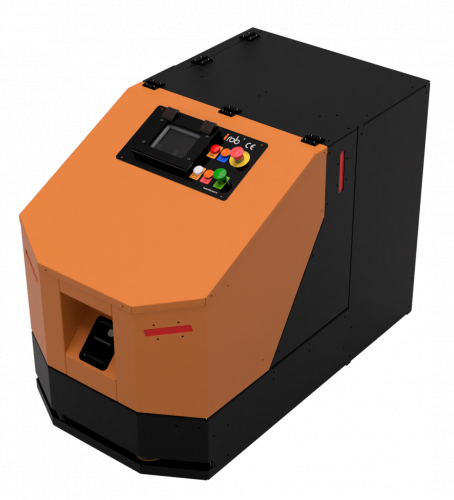 iROB 牽引車1.3