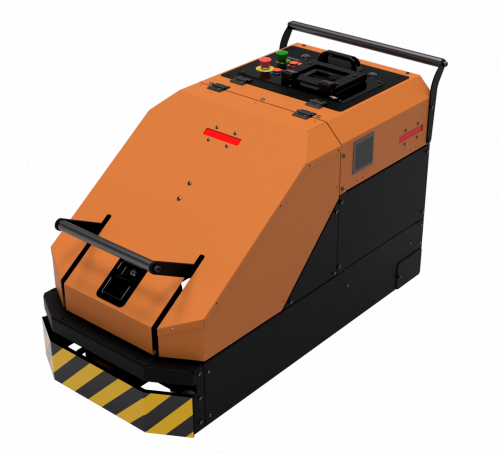 iROB 牽引車2.0