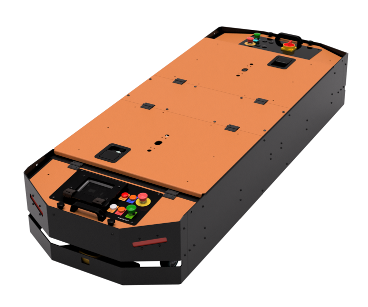 iROB 牽引車1.0