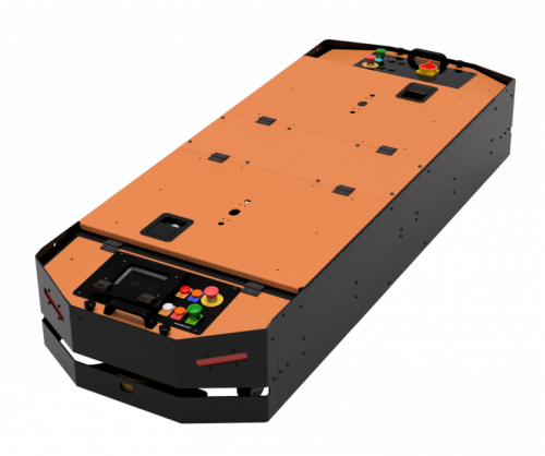 iROB 牽引車1.5