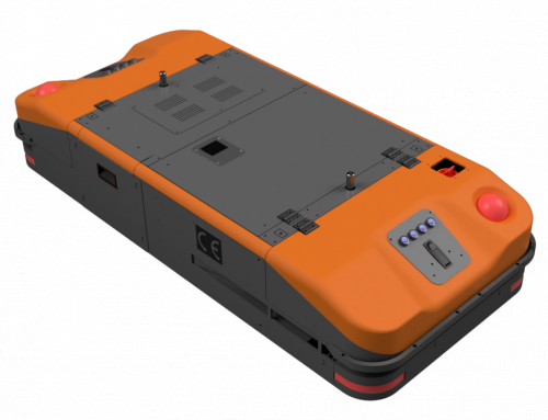 iROB 牽引車4.0