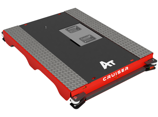 Addverb:托盤穿梭機器人Cruiser_中國AGV網(wǎng)(m.wnmc.org.cn) Addverb:托盤穿梭機器人Cruiser_中國AGV網(wǎng)(m.wnmc.org.cn)