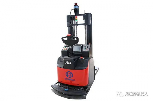 叉車(chē)AGV助力打造智能化工廠(chǎng)