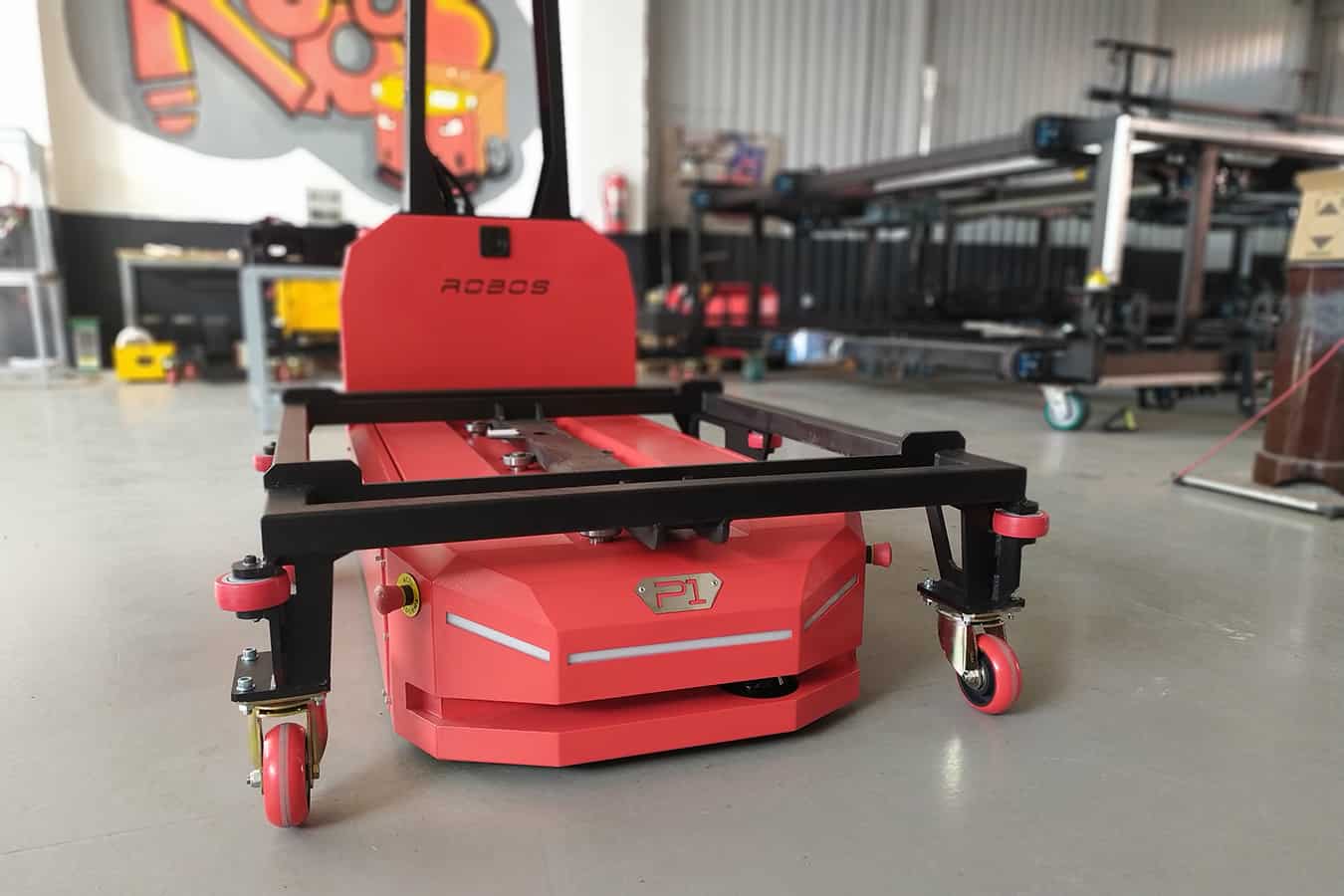 ROBOS  搬運機(jī)器人RBS-P