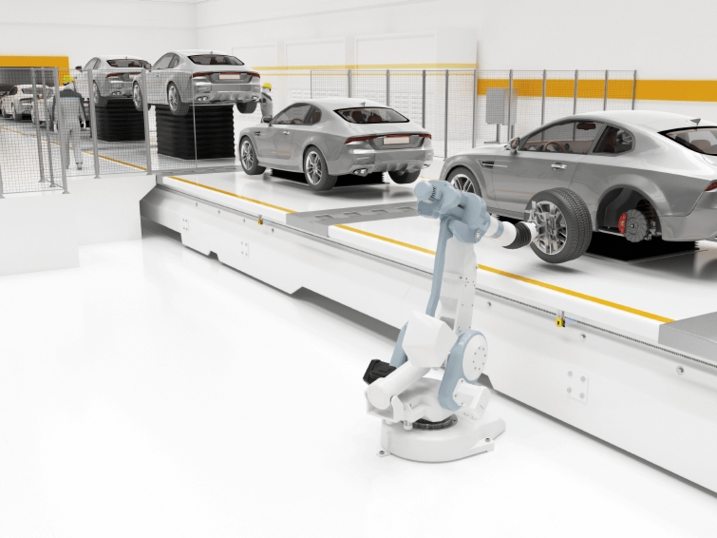 應(yīng)用案例 | 電感式安全傳感器為剪式升降機提供可靠位置檢測