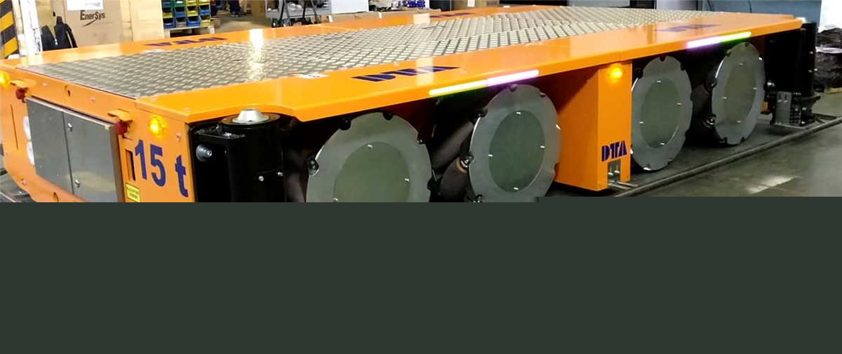 DTA  自動導(dǎo)引車-AGV