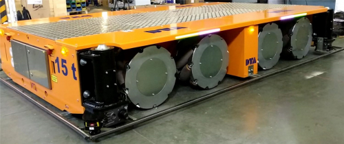 DTA  自動(dòng)導(dǎo)引車-AGV