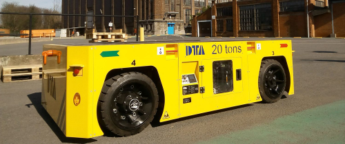 DTA  自動(dòng)導(dǎo)向車-AGV