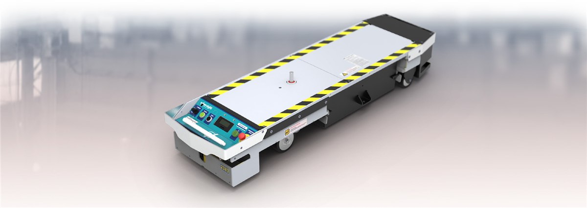 Synersight CML系列牽引車