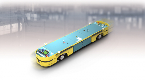 Synersight SMB系列牽引車