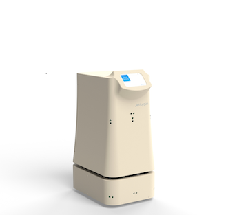 Jetbrain  藥品運輸機器人 AMRO