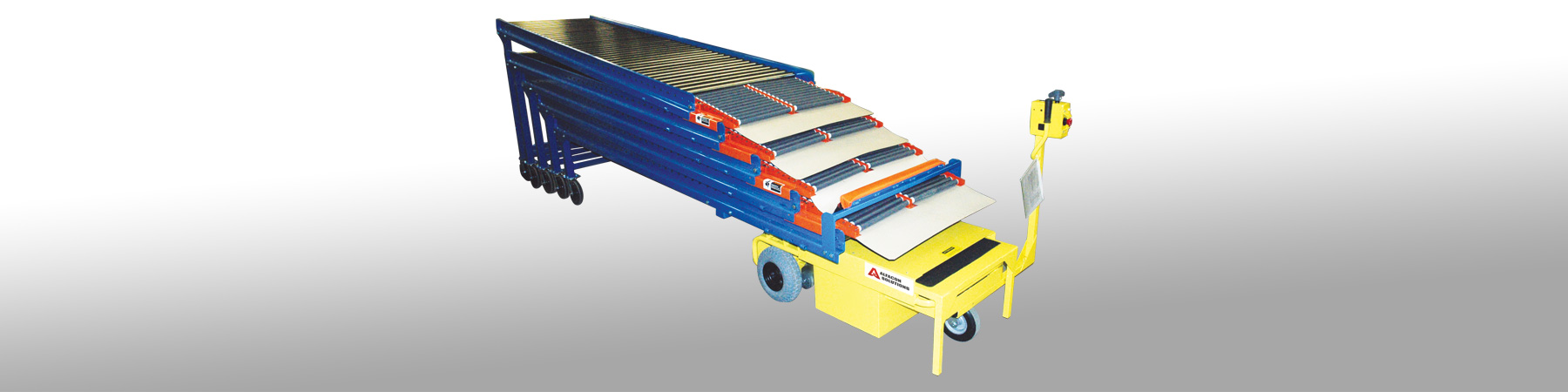 Alfacon Solutions 輸送系統(tǒng)