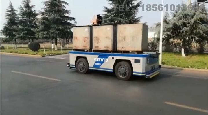 蓬翔重載AGV