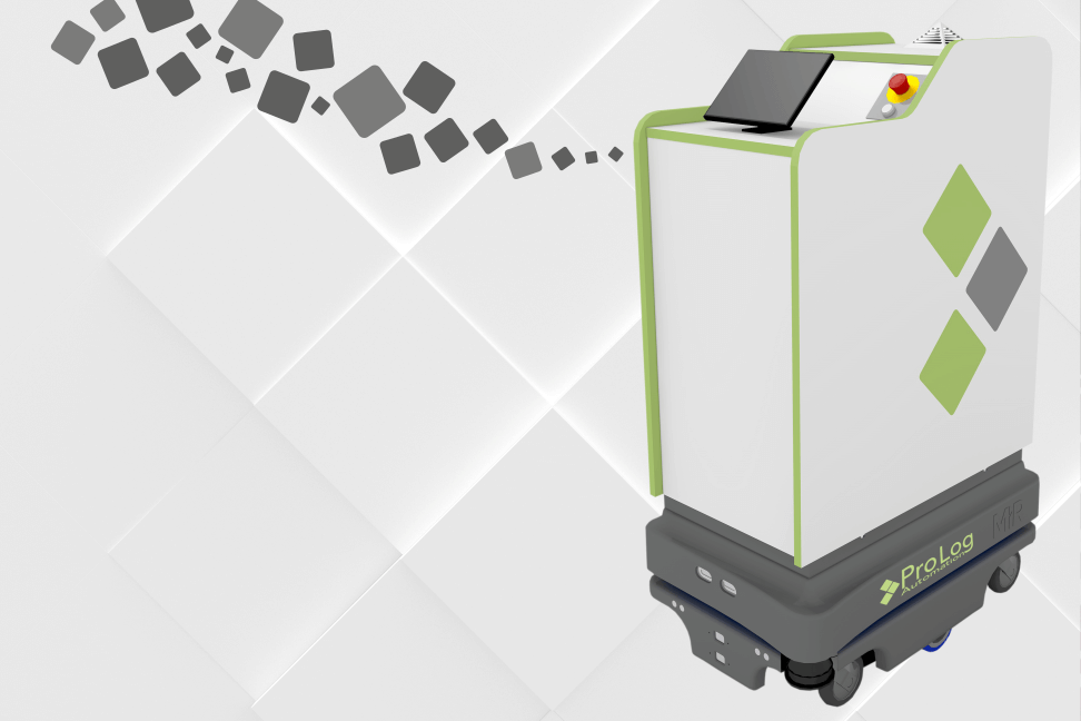 ProLog  ProClean消毒機(jī)器人