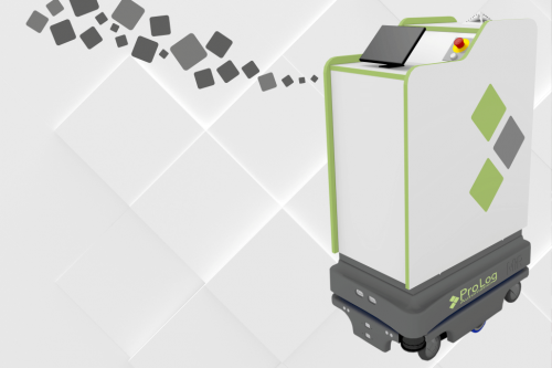 ProLog  ProClean消毒機(jī)器人