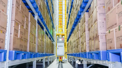 【案例】中鼎集成助力英特集團(tuán)建設(shè)醫(yī)藥智能物流中心（金華站），布局浙江省最大的醫(yī)藥物流網(wǎng)絡(luò)體系！