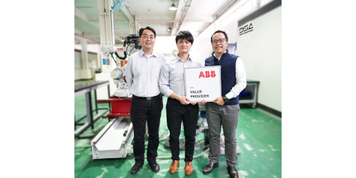 達(dá)詳自動化升格ABB「AVP通路伙伴」