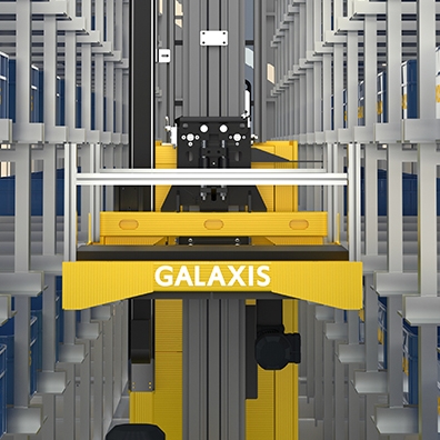 凱樂(lè)士  箱式堆垛機(jī)