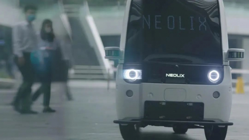 首次開源場景數(shù)據(jù)，新石器無人車為無人駕駛行業(yè)加速