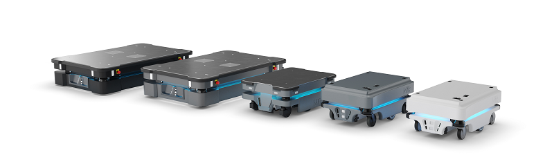 新品 | MiR壯大產(chǎn)品陣容，推出MiR250自主移動機(jī)器人，更快，更敏捷，提升內(nèi)部物流效率