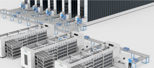 致2021：以創(chuàng)新產(chǎn)品，助力物流倉儲行業(yè)降本增效