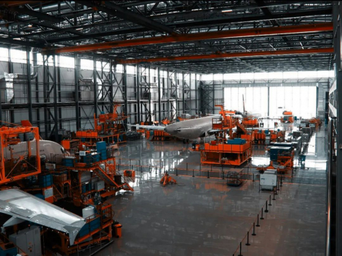 聚力攻堅！優(yōu)艾智合攜手中國商飛開啟中國飛機5G智造時代