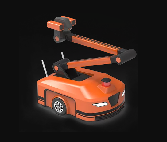 小馬機(jī)器人  MN-300智能巡檢機(jī)器人