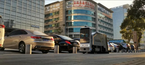 再添四地！坎德拉機(jī)器人多場景應(yīng)用全面加速