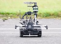 英國正在研發(fā)基于AI的安防機(jī)器人，可探測化學(xué)制劑