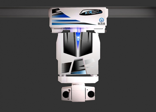 升降系列-益可達(dá)巡檢機(jī)器人