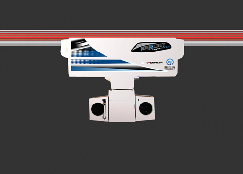 水平系列-益可達(dá)巡檢機(jī)器人