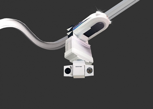 環(huán)軌系列-益可達(dá)巡檢機(jī)器人