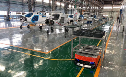 AGV：制造業(yè)自動化轉(zhuǎn)型勢在必行