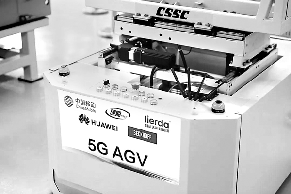 高新技術打造智慧物流