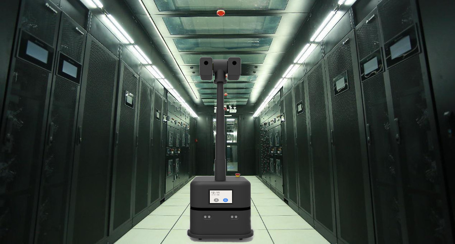 璞數(shù) MR9 IDC 機房巡檢機器人_中國AGV網(wǎng)(m.wnmc.org.cn) 璞數(shù) MR9 IDC 機房巡檢機器人_中國AGV網(wǎng)(m.wnmc.org.cn)