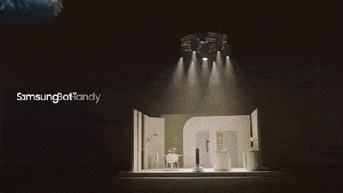 三星正在研發(fā)一款超智能機(jī)器人