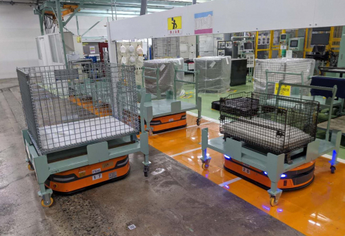 穿越疫情，曠視智慧物流方案成功落地日本，加速拓展海外市場