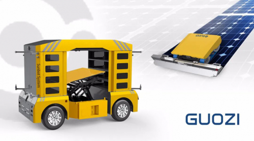 喜訊 | 光伏清洗機(jī)器人SUNBOT成為國(guó)自第五個(gè)＂浙江省裝備制造業(yè)重點(diǎn)領(lǐng)域首臺(tái)(套)產(chǎn)品＂