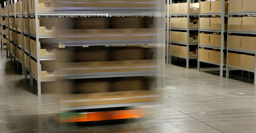 2021年智能倉(cāng)儲(chǔ)的五大趨勢(shì)