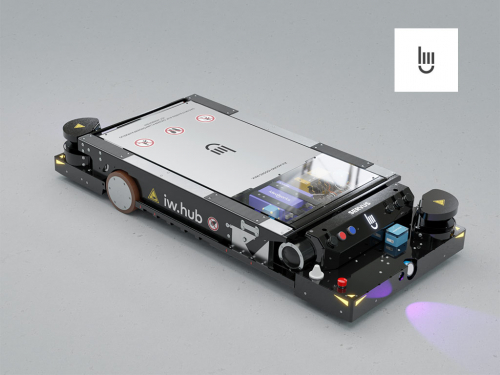 寶馬成立自主移動機器人（AMR）公司-IDEALworks GmbH