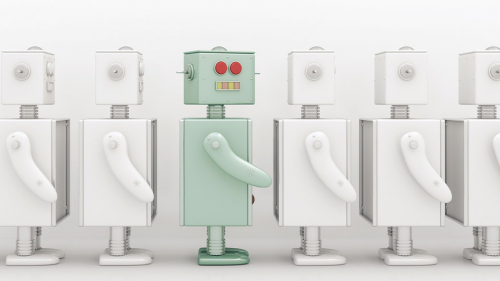 您被我們錄用了，移動(dòng)機(jī)器人（AMR）先生！