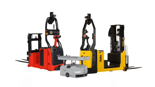 叉車制造商和自主移動(dòng)機(jī)器人（AMRS）供應(yīng)商聯(lián)姻并“共生”