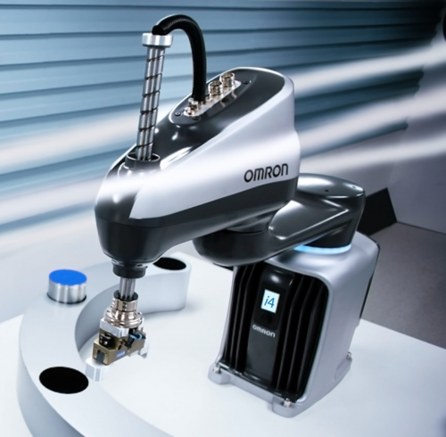 歐姆龍推出i4系列新產(chǎn)品