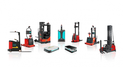 聚焦千億無人叉車市場,智能物流解決方案提供商「勱微機(jī)器人」獲數(shù)千萬元人民幣A輪融資