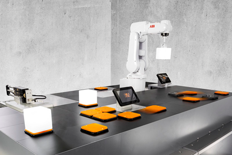 智造黑科技-ABB貝加萊發(fā)布ACOPOS 6D平面磁懸浮技術(shù)