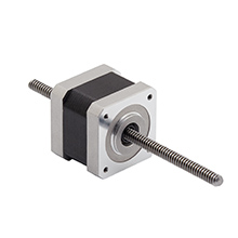 ElectroCraft  APES17：NEMA 17步進(jìn)線性執(zhí)行器