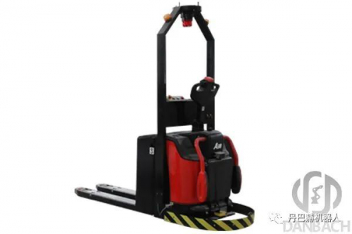 智能AGV叉車系統(tǒng)分析