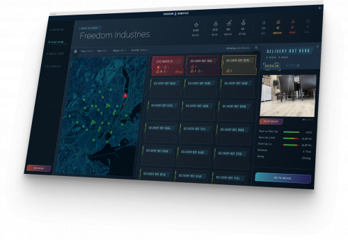 Freedom  建筑模塊