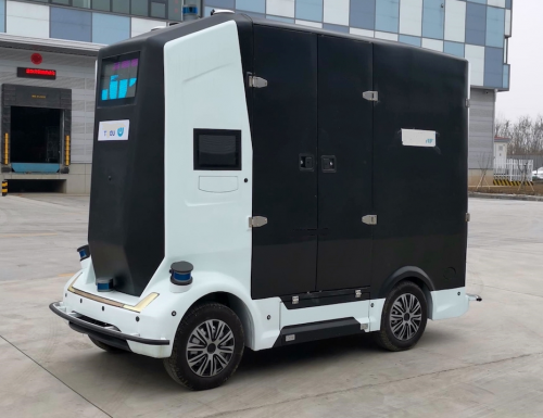 AUBO  自主移動(dòng)物流機(jī)器人Hercules