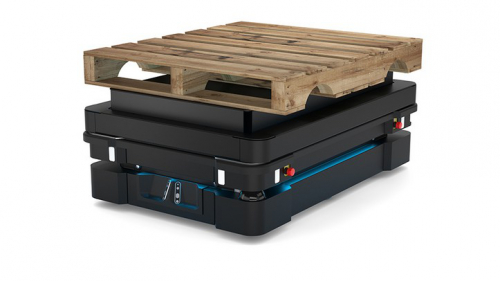 MiR：世界上第一款內(nèi)部物流中具備AI功能的自主移動(dòng)機(jī)器人